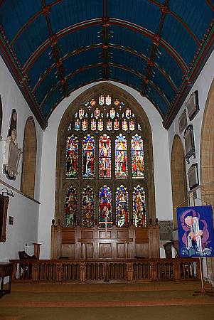 Taunton St James  - The Sanctuary